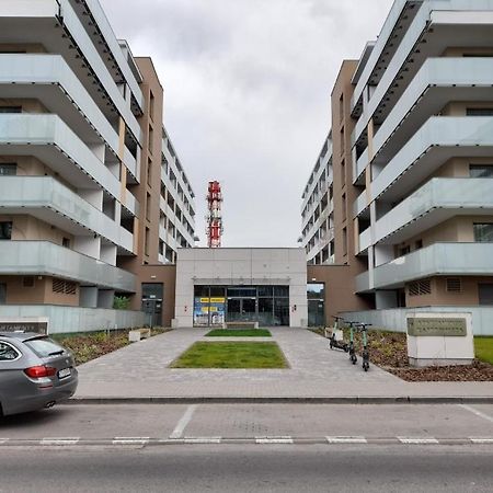 קולובז'ג Apartament Kasprowicza 20 A Z Garazen מראה חיצוני תמונה
