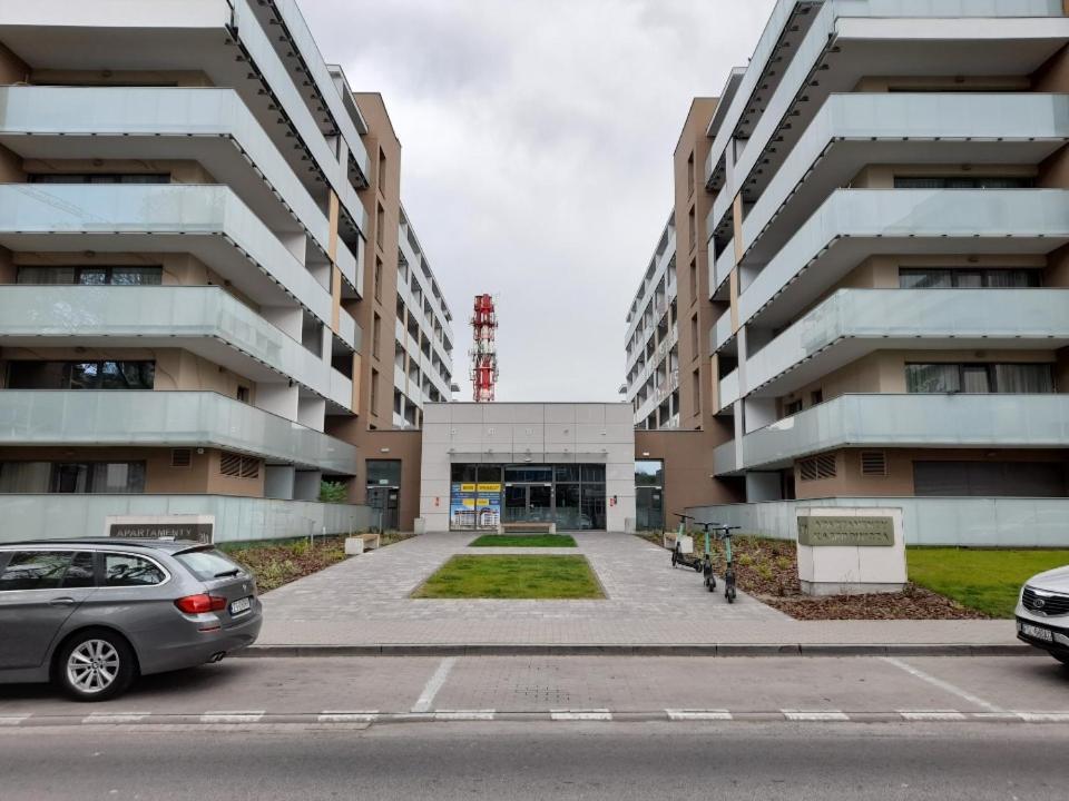 קולובז'ג Apartament Kasprowicza 20 A Z Garazen מראה חיצוני תמונה