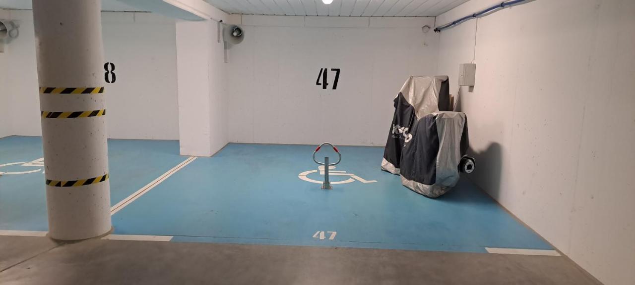 קולובז'ג Apartament Kasprowicza 20 A Z Garazen מראה חיצוני תמונה
