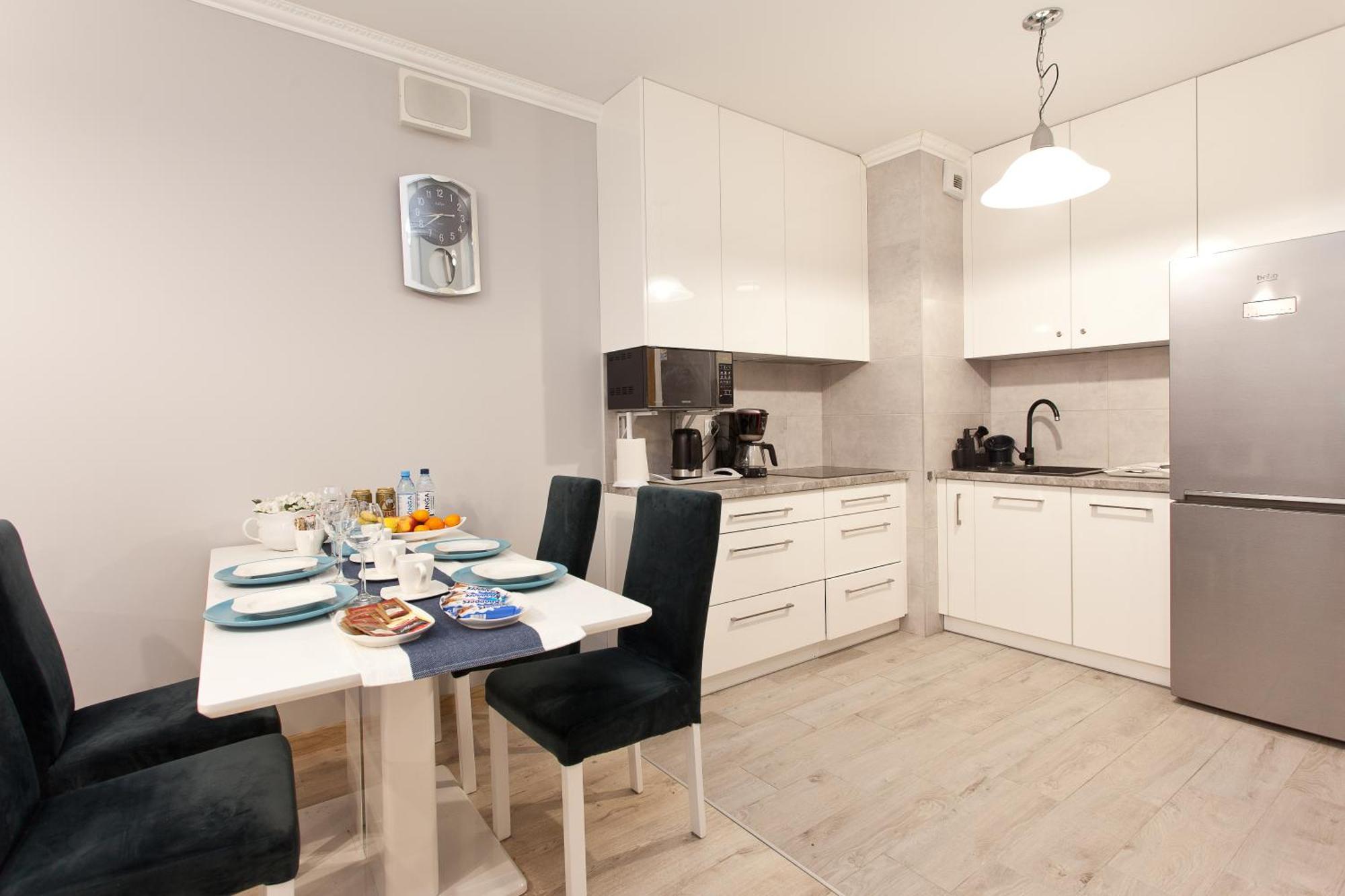 קולובז'ג Apartament Kasprowicza 20 A Z Garazen מראה חיצוני תמונה