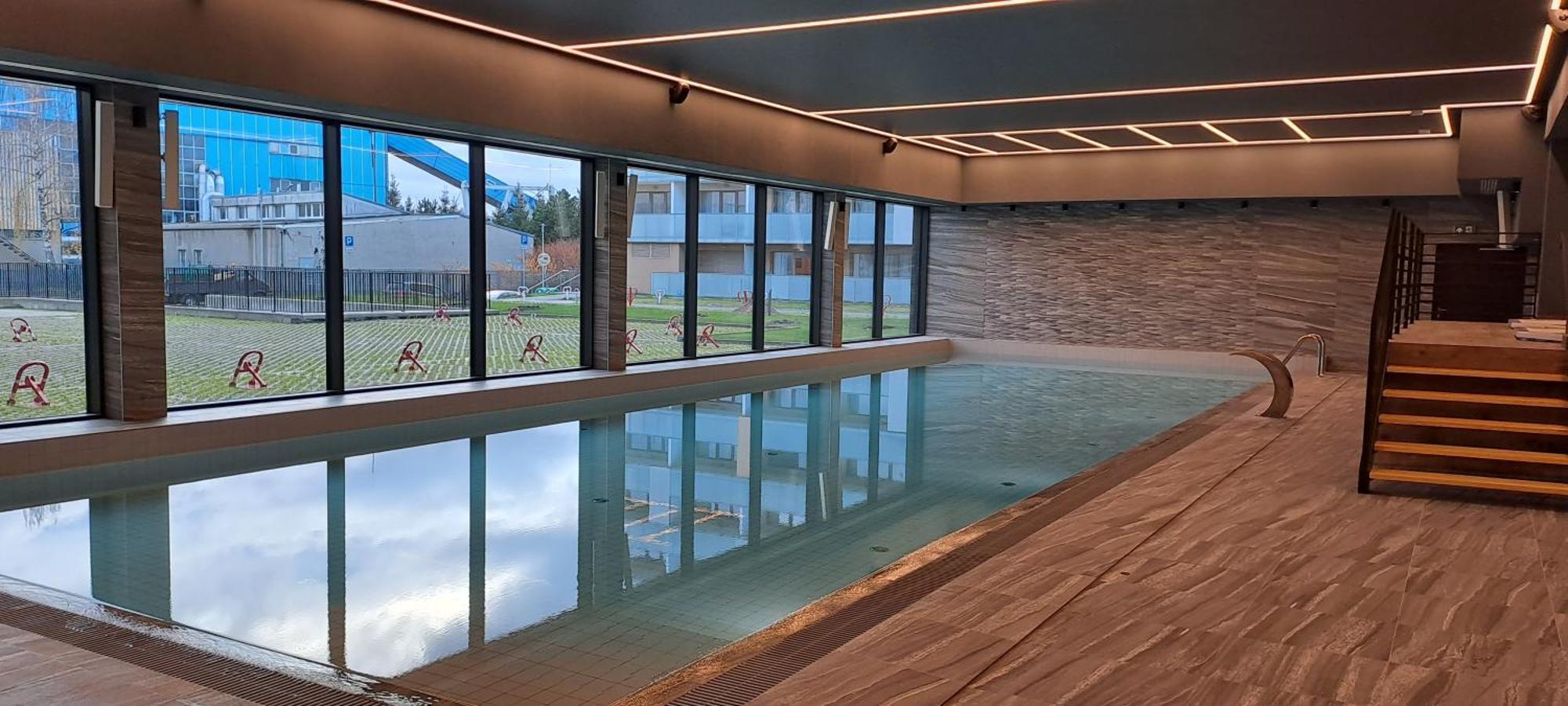 קולובז'ג Apartament Kasprowicza 20 A Z Garazen מראה חיצוני תמונה