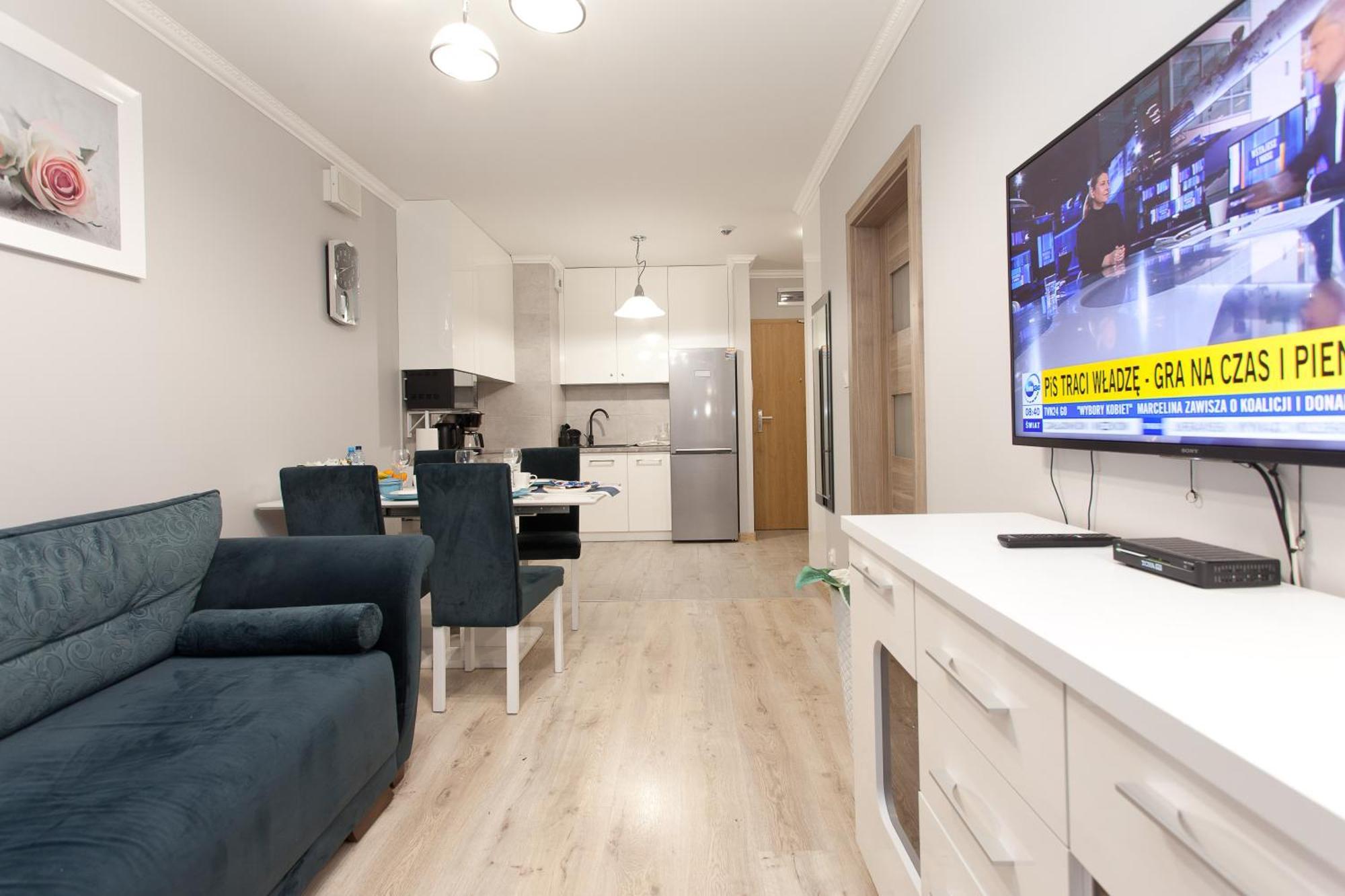 קולובז'ג Apartament Kasprowicza 20 A Z Garazen מראה חיצוני תמונה