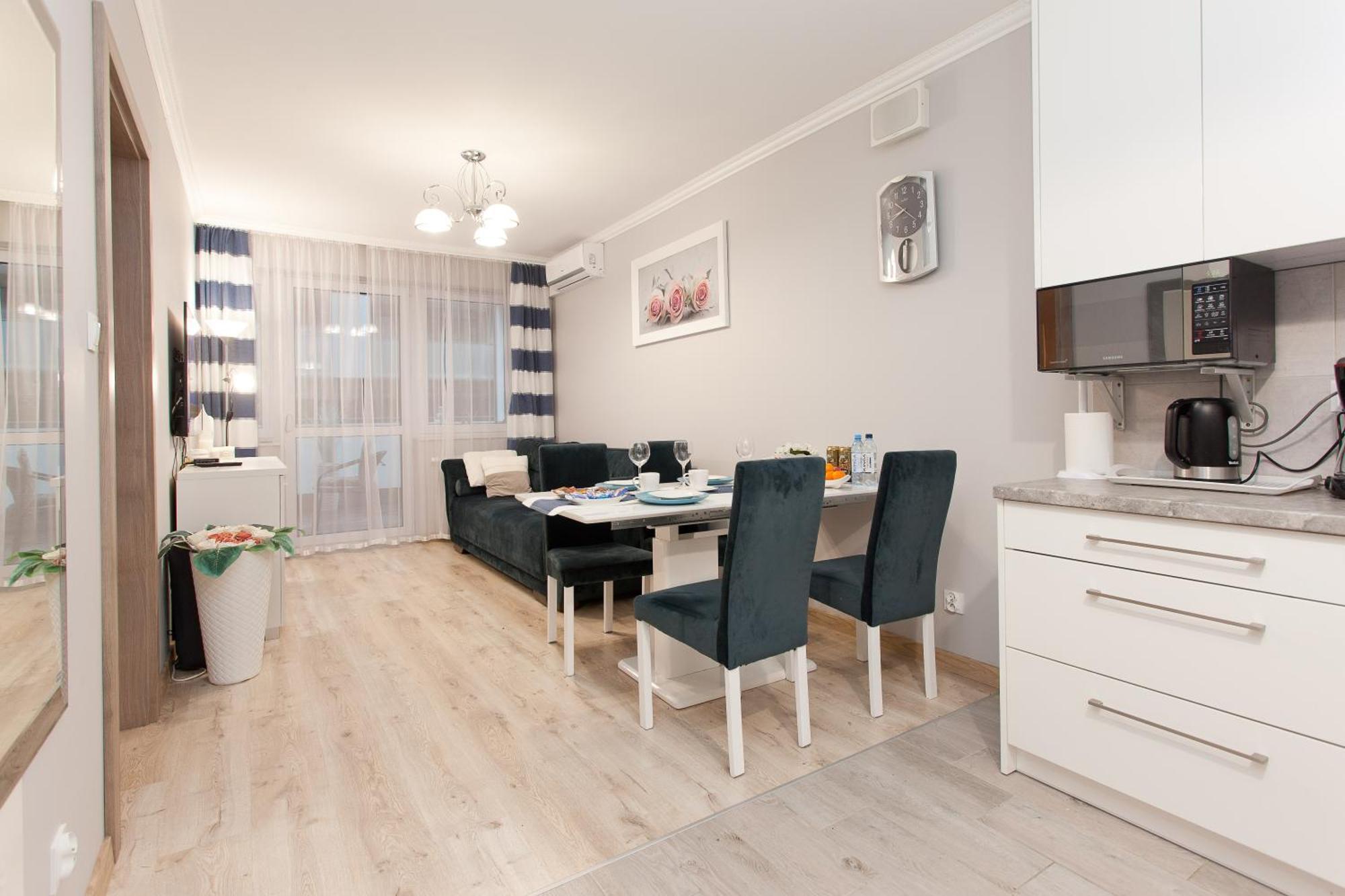קולובז'ג Apartament Kasprowicza 20 A Z Garazen מראה חיצוני תמונה